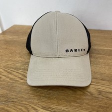 Oakley men's beige/ black