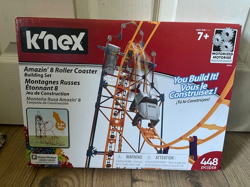 Nex amazin motorised - k'nex, 8