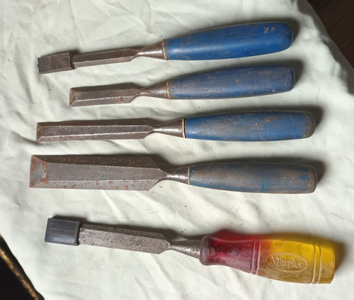 Marples woodworking bluechip - marples,