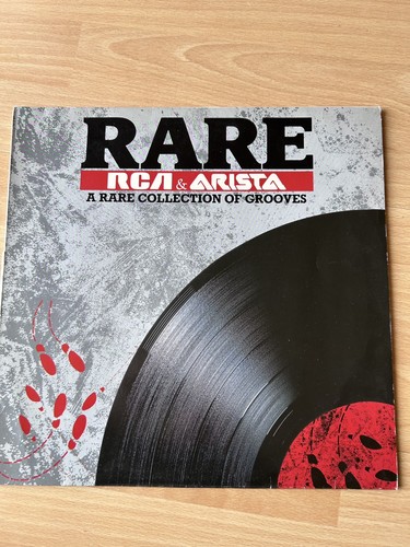 Various rare a - various,