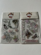 Flower Fairies Clear Stamps