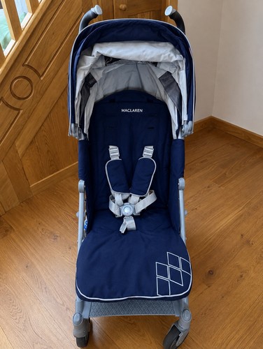Maclaren techno pushchair - maclaren,