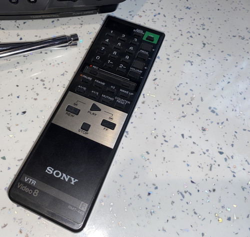 Genuine sony rmt 443 - 🙇🏻,