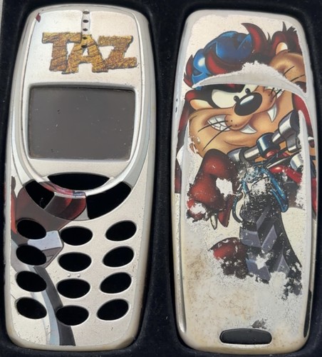 Nokia 3310 3330 housing used - 3310/3330,