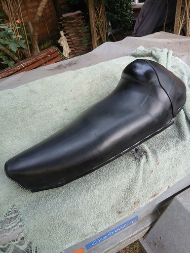 Bsa b25 b44 - b44, seat