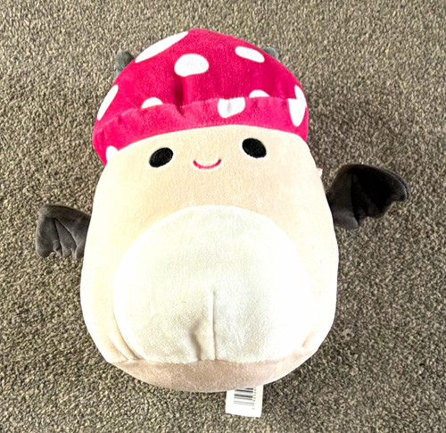 Squishmallows bat plush soft - bat,