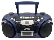 JVC RC-EX10A Boombox CD