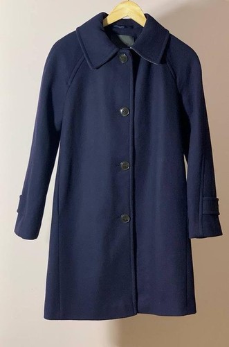 Women autograph coat navy - women,