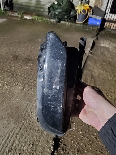 Audi fog light front - audi,