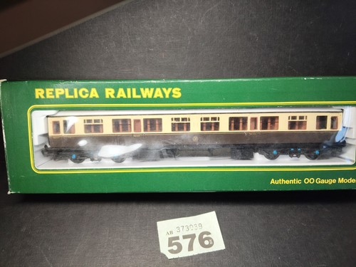 Replica railways gauge - replica, railways`oo