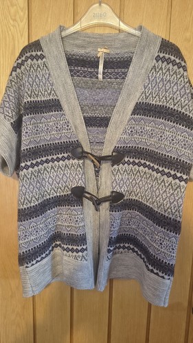 Irish real wool fairisle - real,
