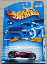 HOT WHEELS 2001 FIRST