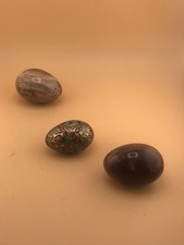 Stone Eggs Potentially 2 Onyx
