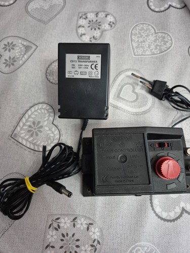 Hornby r965 controller and - controller,