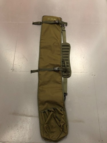 Nash gun carp rod quiver - h-gun,