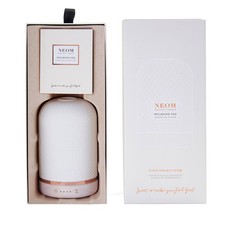 Neom Wellbeing Pod Essential Oil Diffuser White Ceramic Aromatherapy