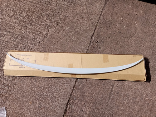 Rear trunk lid - lid, boot