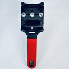 Parkside Universal Dowel Jig 12-30mm Thick Boards 6 8 10 mm Furniture Assembly