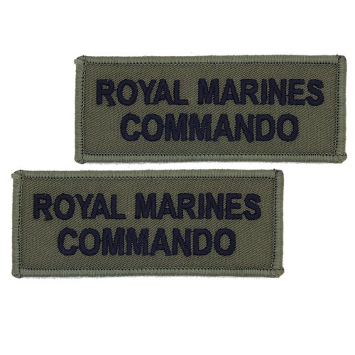 Frmu royal marine commando - royal,