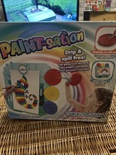 Paint-Sation Table Top Easel |