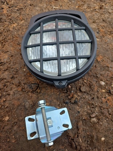 Wipac 12v halogen work light - 12v,