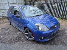 Ford Fiesta ST 150 mk6 Blue