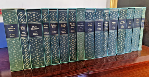 Complete novels charles - of,