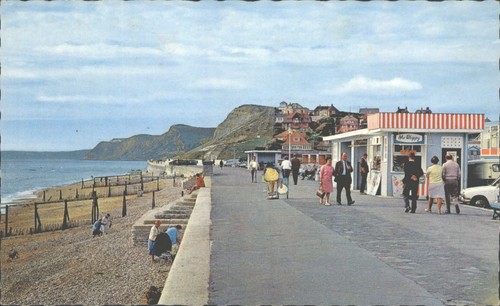Vintage constance postcard - constance,