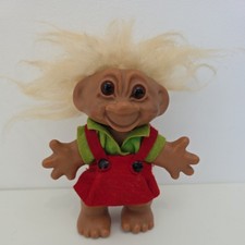 Vintage Troll 1960s Thomas Dam