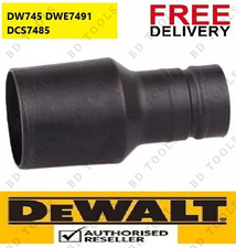 Genuine DeWalt Table Saw Dust