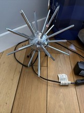 Vintage Metal Sputnik LED