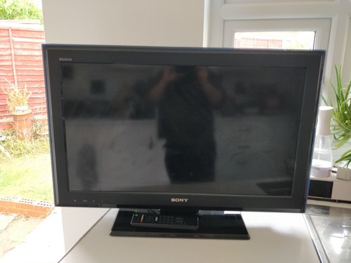 Sony bravia kdl - sony,