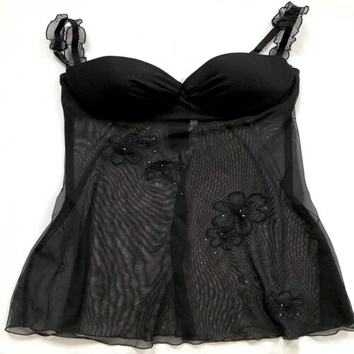 Vintage senza black mesh - vintage,
