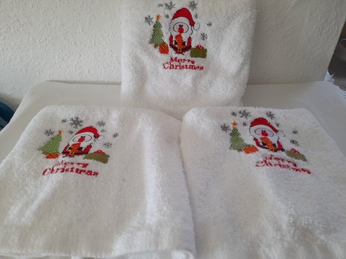 Christmas world set - of, 3