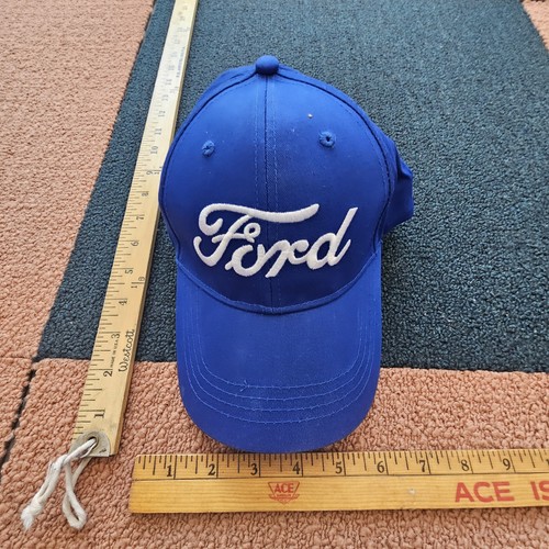 Ford baseball strapback hat - ford,