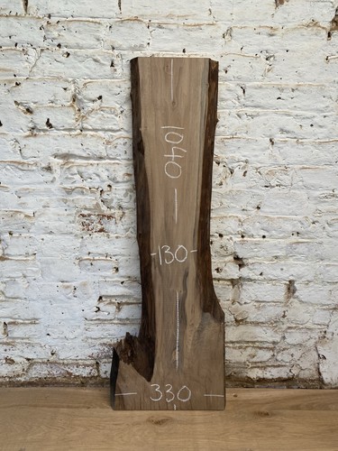 Waney edge live walnut - edge,