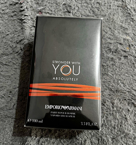 Emporio armani stronger - emporio,