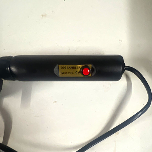 Electric egg candler handheld - electric,
