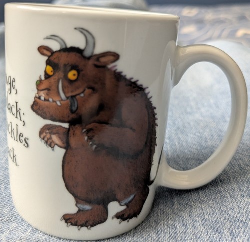 Collectable small ceramic mug - collectable,