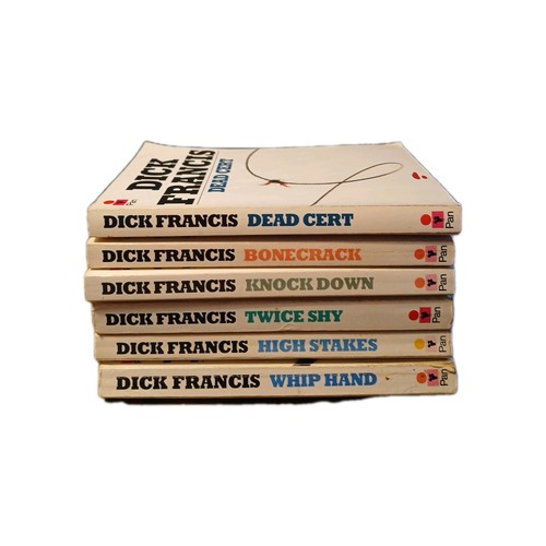 Bulk lot vintage dick - bulk,