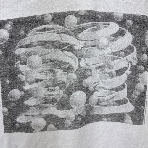 Vintage escher cordon - mc,