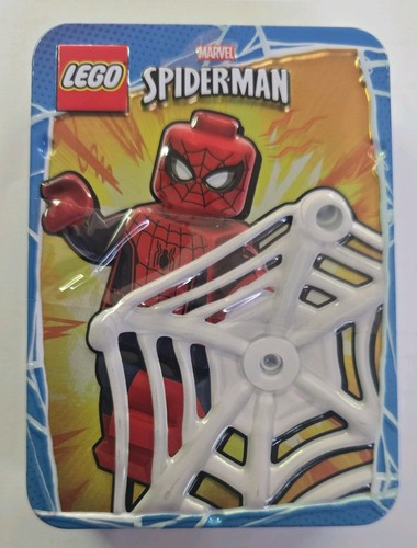 Lego marvel spiderman - figure, +