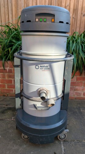 Nilfisk ivt2000s industrial - ivt2000s,