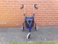 3 Wheel Rollator, Walking