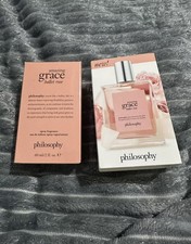 Philosophy Amazing Grace Eau de Toilette 60ml EDT Spray Scent Perfume Sealed