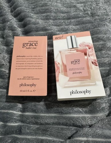 Philosophy amazing grace eau - philosophy,