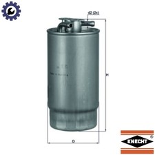 FUEL FILTER KL 160/1 FOR LAND