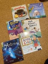 Oxford Reading Tree Books