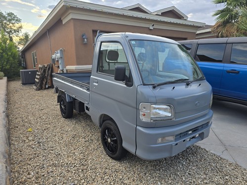2000 daihatsu hijet - 2000,