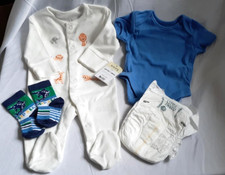 Reborn baby dolls clothes and